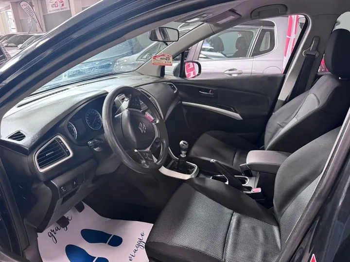 Suzuki Across