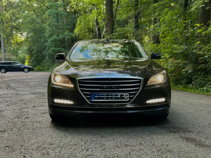 Genesis G80
