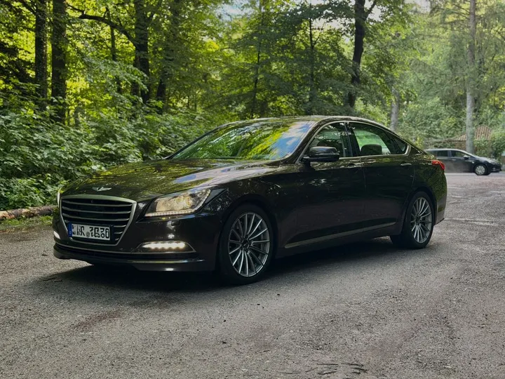 Genesis G80