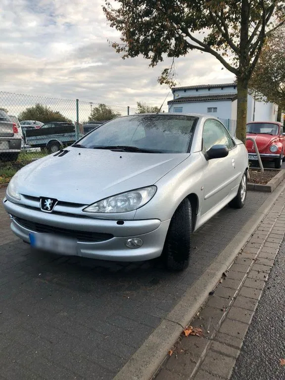 Peugeot 206