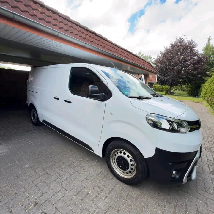 Toyota Verso
