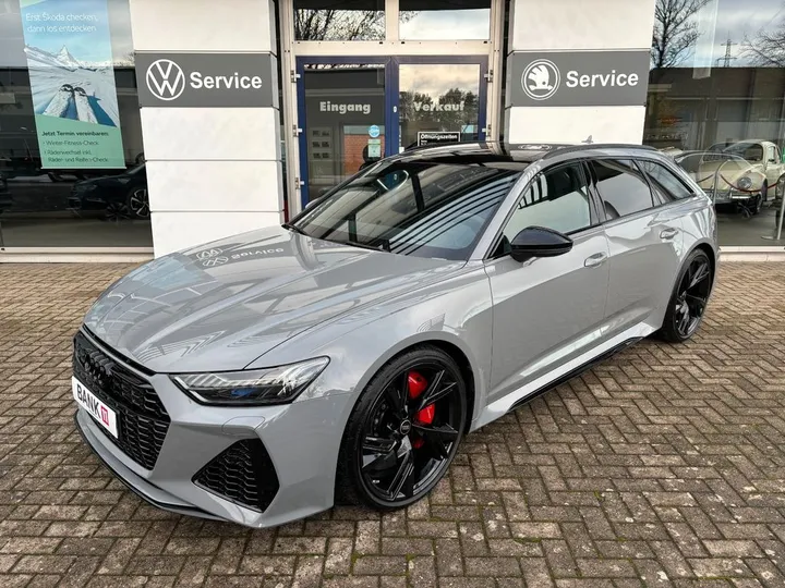 Audi RS6
