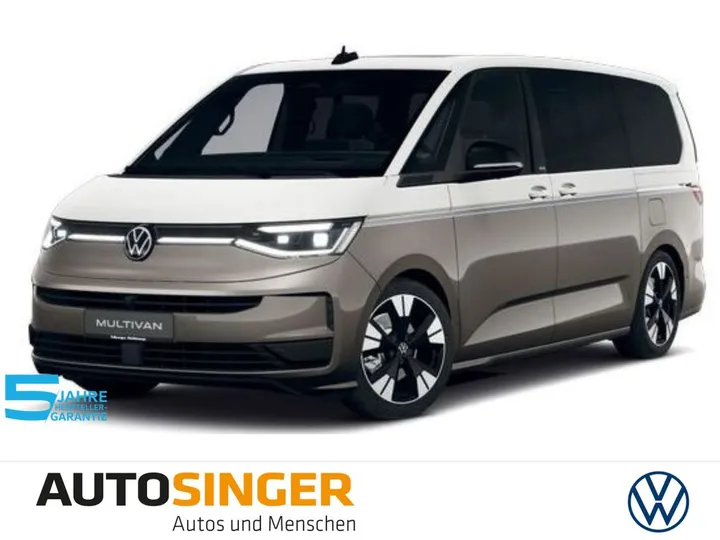 Volkswagen T7 Multivan