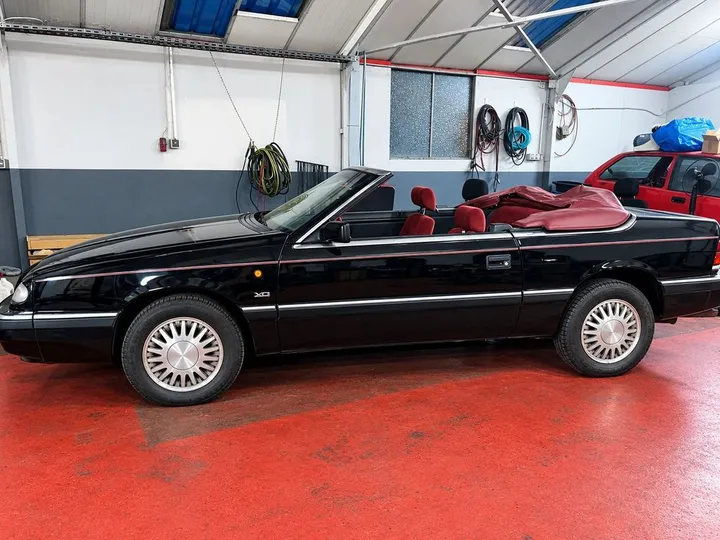 Chrysler Le Baron