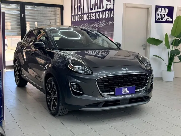 Ford Puma
