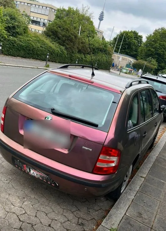 Škoda Fabia