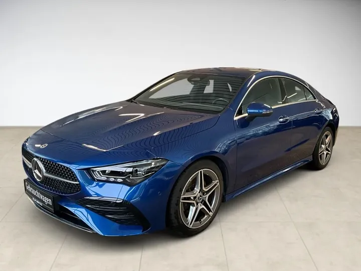 Mercedes-Benz CLA 200