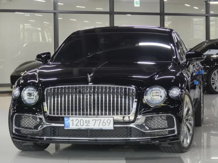 Bentley Flying Spur