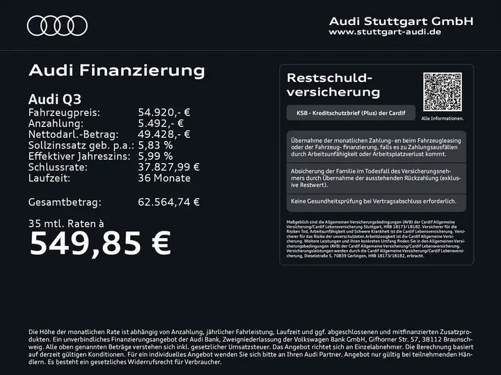 Audi Q3