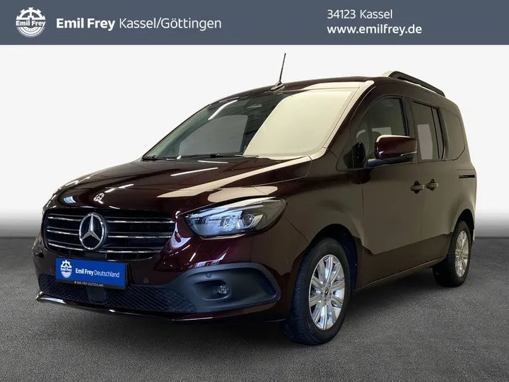 Mercedes-Benz T-Class