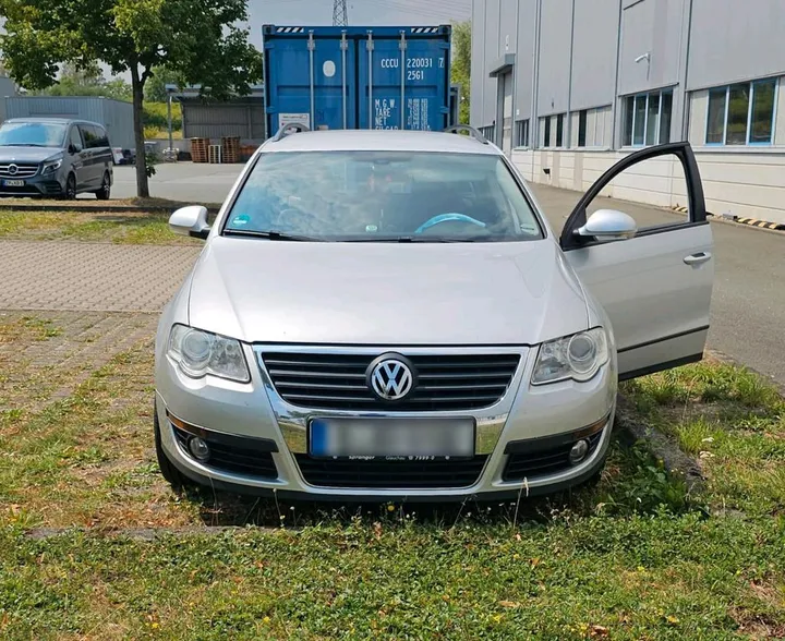 Volkswagen Passat Variant