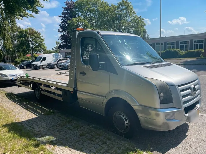 Volkswagen Crafter