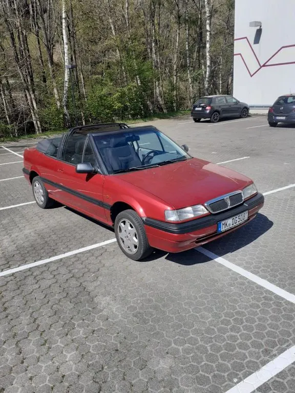 Rover 216