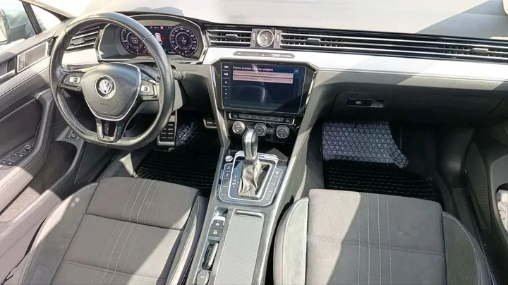 Volkswagen Passat Alltrack