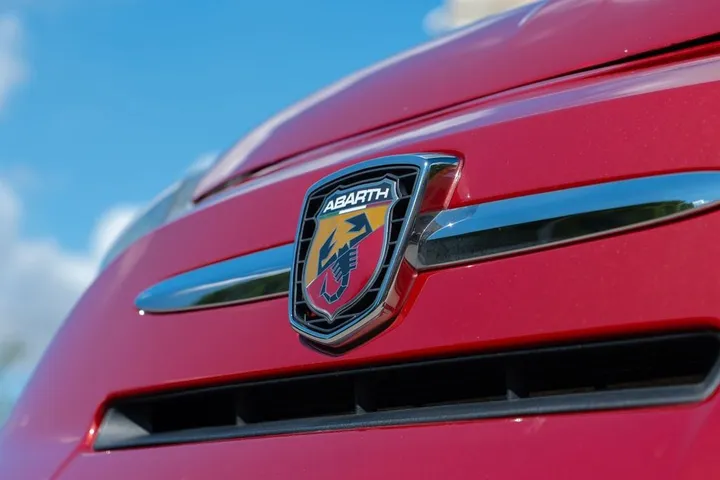 Abarth 500