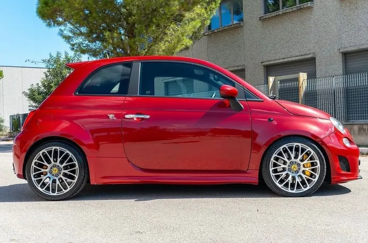 Abarth 500