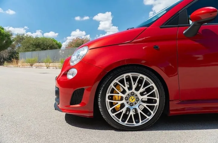 Abarth 500