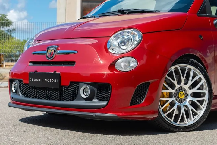 Abarth 500
