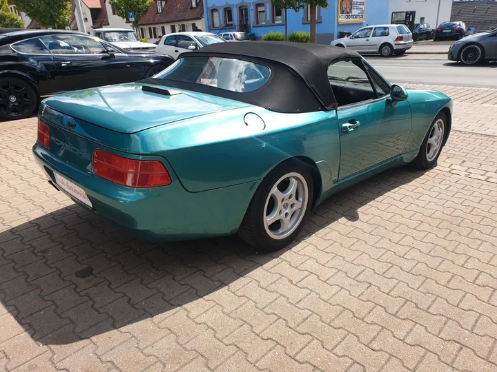 Porsche 968