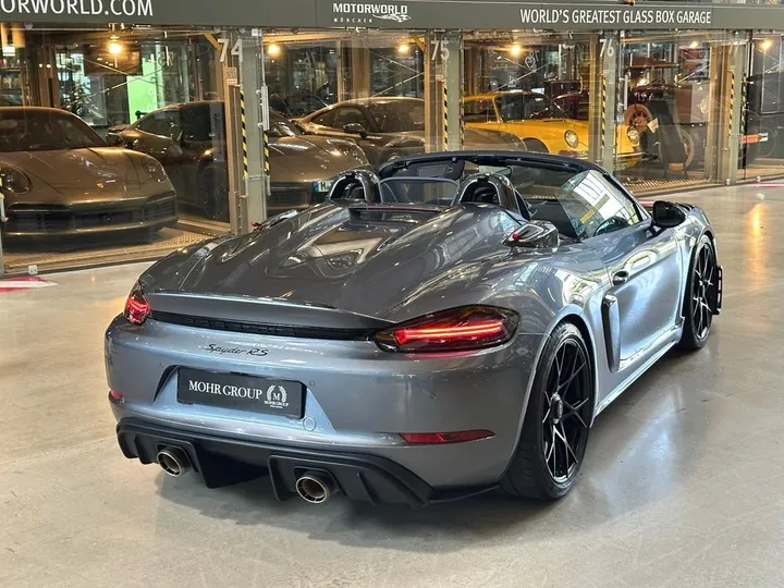 Porsche Boxster