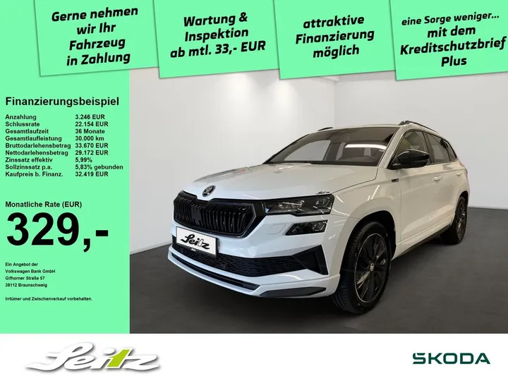 Škoda Karoq