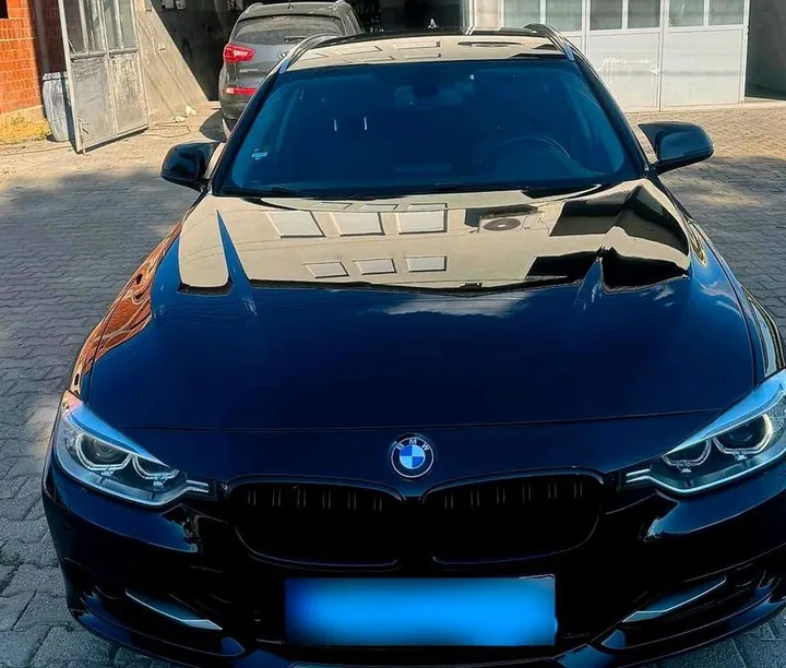 BMW 320