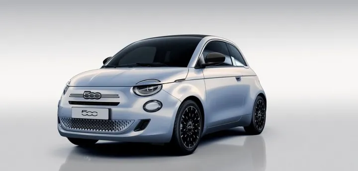 Fiat 500C