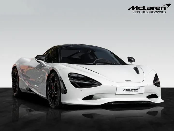 McLaren 750S