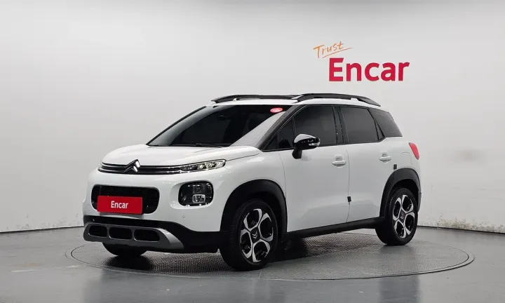 Citroen-DS C3 Aircross
