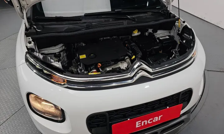 Citroen-DS C3 Aircross