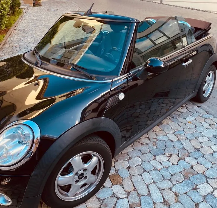 MINI One Cabrio