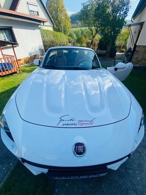 Fiat 124 Spider