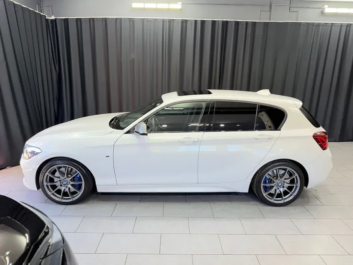 BMW M140i