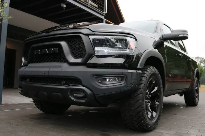 Dodge RAM