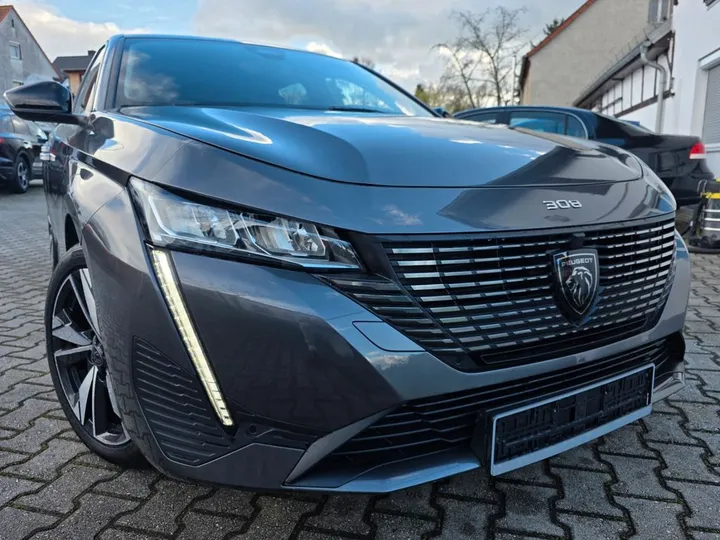 Peugeot 308