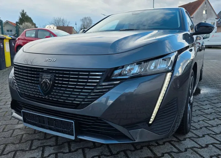 Peugeot 308