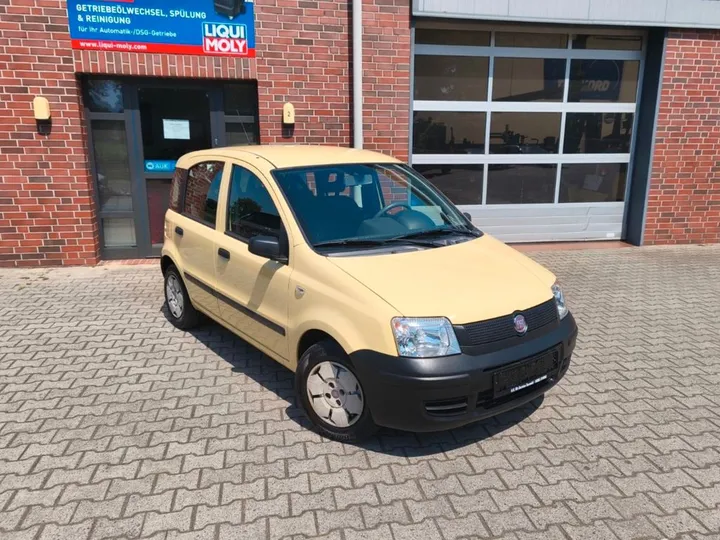 Fiat Panda