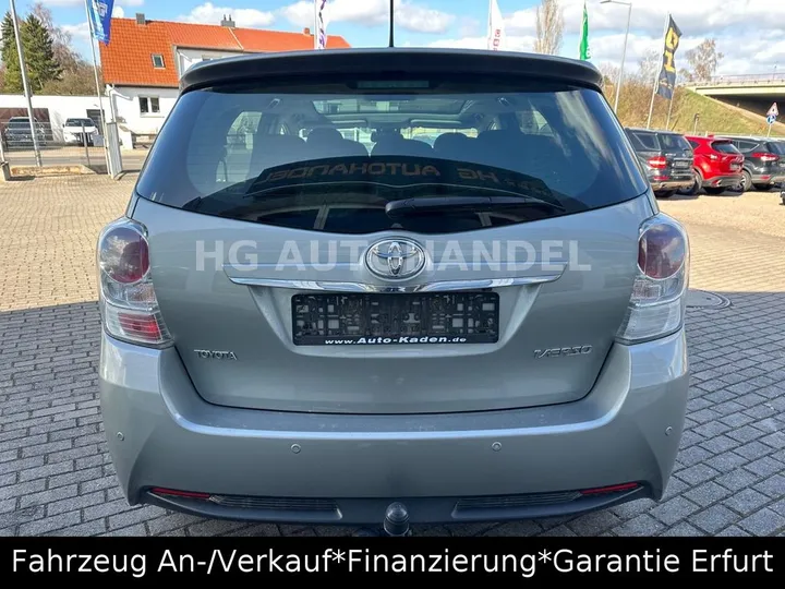 Toyota Verso