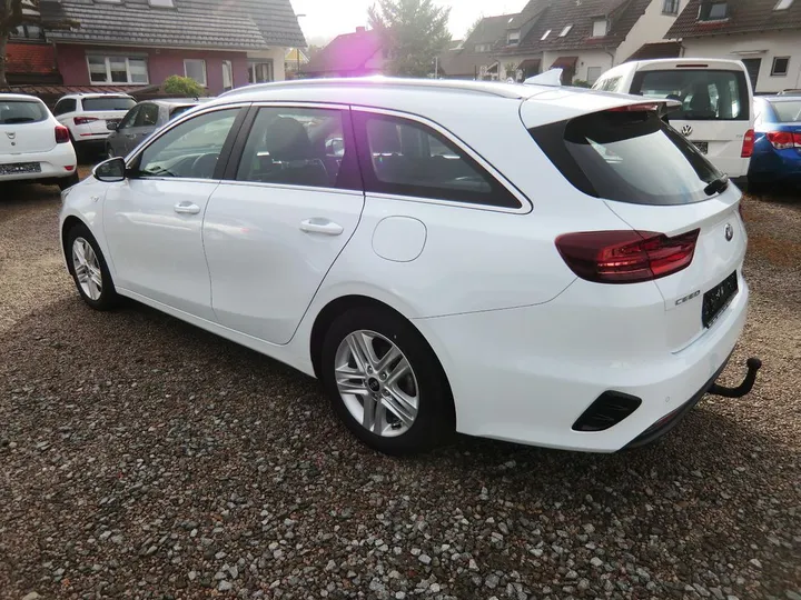 Kia cee'd / Ceed