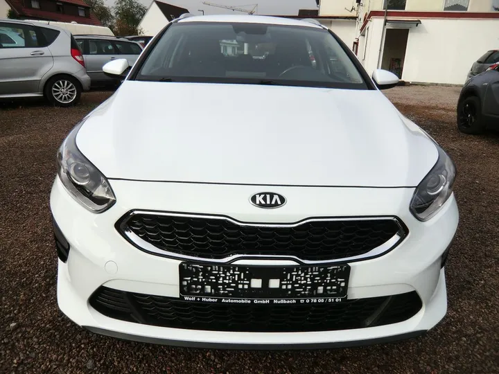 Kia cee'd / Ceed