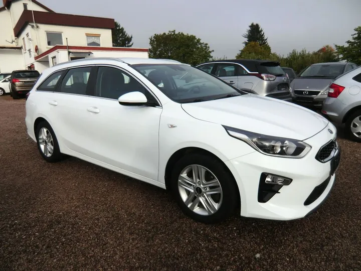Kia cee'd / Ceed