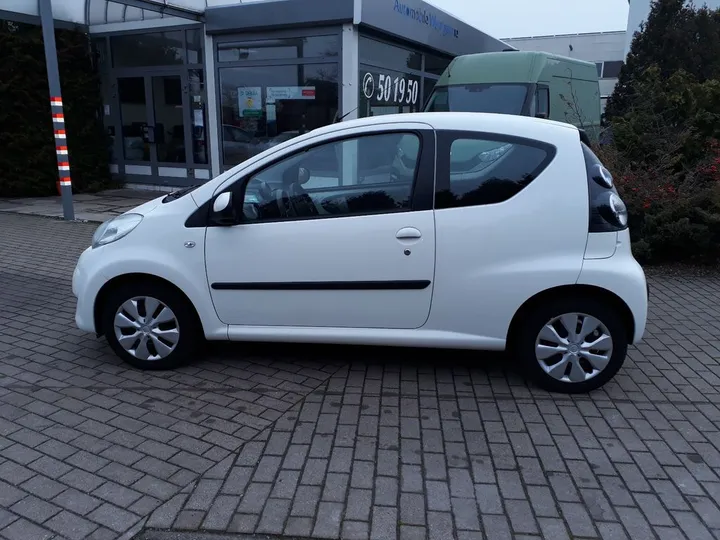 Citroën C1