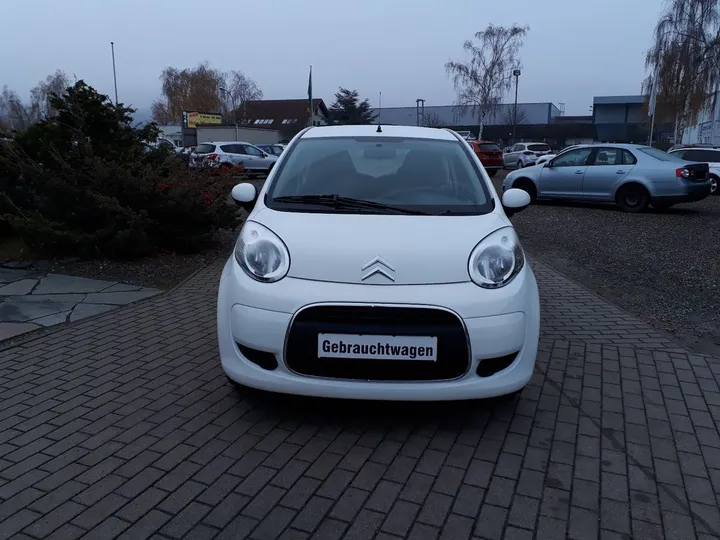 Citroën C1