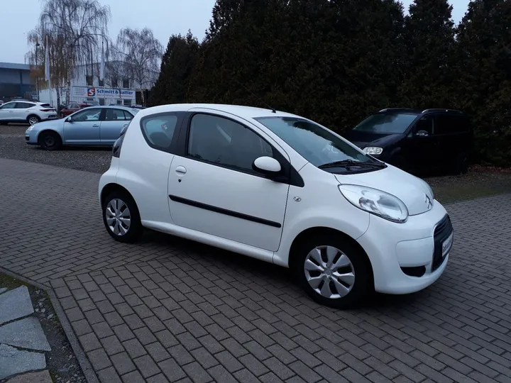 Citroën C1