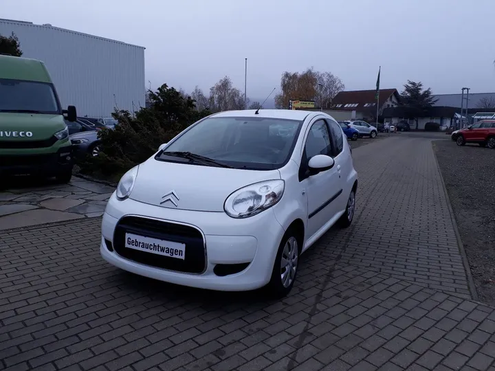 Citroën C1