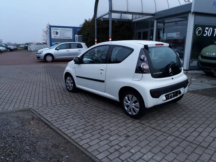 Citroën C1