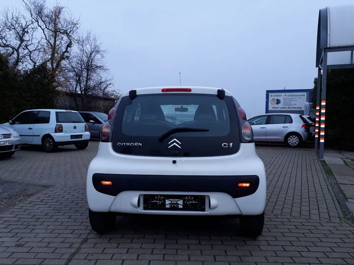 Citroën C1