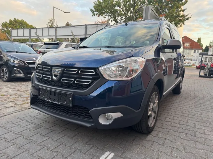 Dacia Dokker