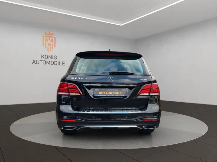 Mercedes-Benz GLE 350