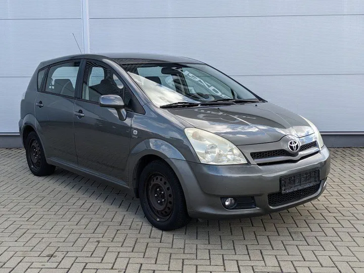 Toyota Corolla Verso